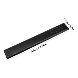 BGCCWJ Car Roof Sink Covers Top Moulding Clip Cover,2Pcs Clip Cover for Suzuki Roof Rack Bars,78132-68L01 Automobile Top Styling Clip Cover Replacement,Compatible with Fit Perfectly with SWIFT Models