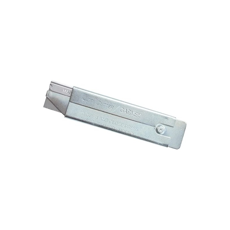 Cosco Jiffi-Cutter Utility Knives, 1 1/2", Pack Of 12
