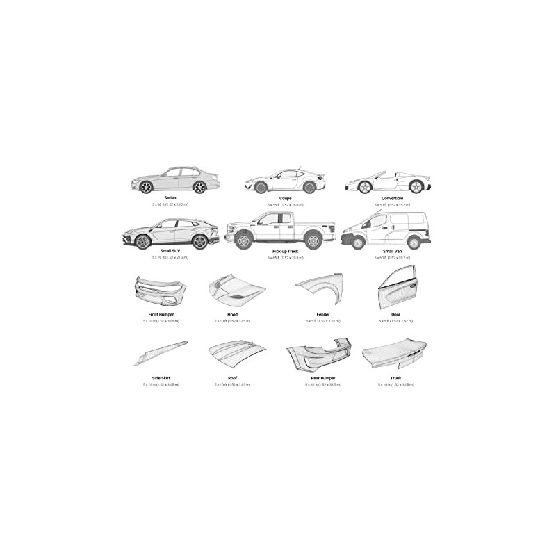 Vicrez Vinyl Car Wrap Film vzv10201 Carbon Flash Metallic |
