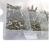 Blue Spot 40544 Stainless Steel Screw Assortment (140-Piece)