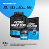 BioTechUSA Hydro Whey Zero - Gluten Free, Sugar-Free, Fat Free,