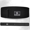 AQF Weight Lifting Belt - 4” Auto Lock Nylon Gym