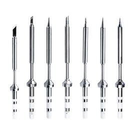 TS100 Soldering Iron Tips Original Upgraded Replacement for Digital LCD Ceramics Heating core (TS-D24), Pack of 1