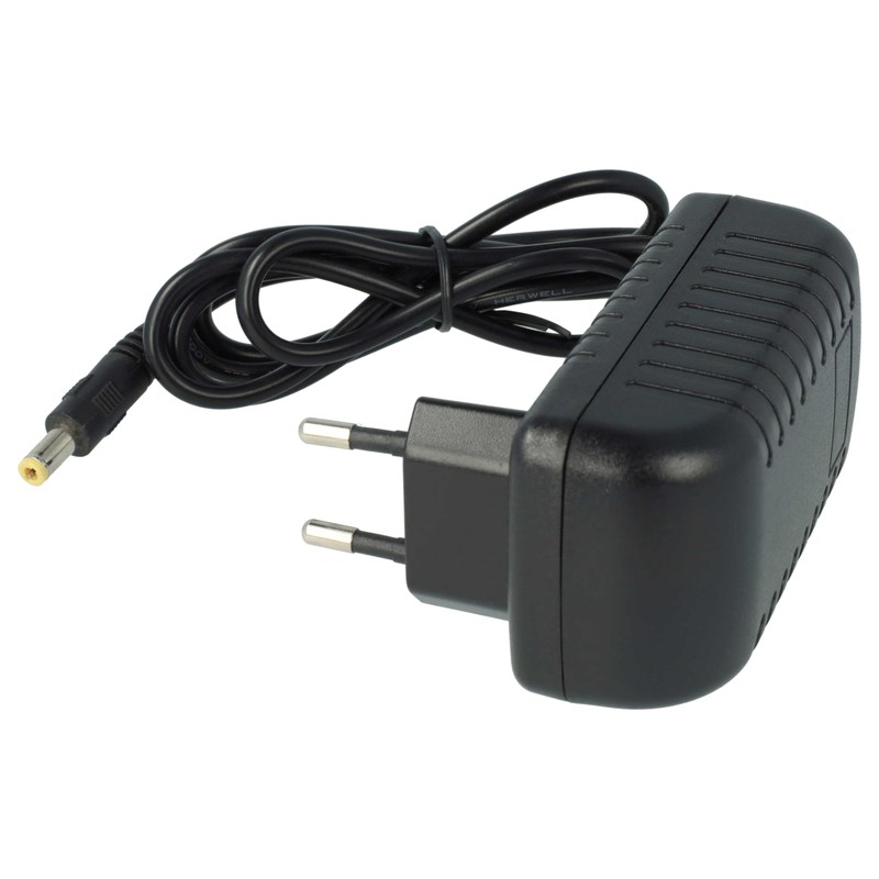 vhbw Power Supply Compatible with Line 6 Firehawk FX, HX