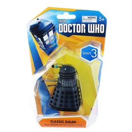 Doctor Who 3.75" Action Figure Wave 3 Classic Dalek