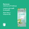 POND'S Vitamin Micellar Makeup Remover Wipes for Dry Skin, Skin