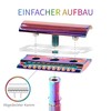 Metal Razor for Men and Women, Classic Razor, Zero Waste,