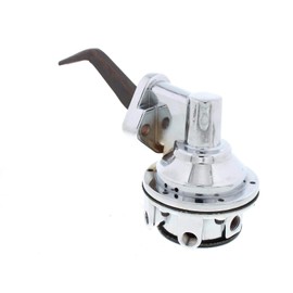 Mechanical Fuel Pump, Fits Ford Small Block V8, 80 GPH