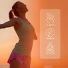 Suplemento En Cápsula Effective Nutra Sabor Frutos Rojos De 90