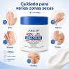 Oukeya Crema Urea 42% Ácido Salicílico 2% Pies Y Cuerpo