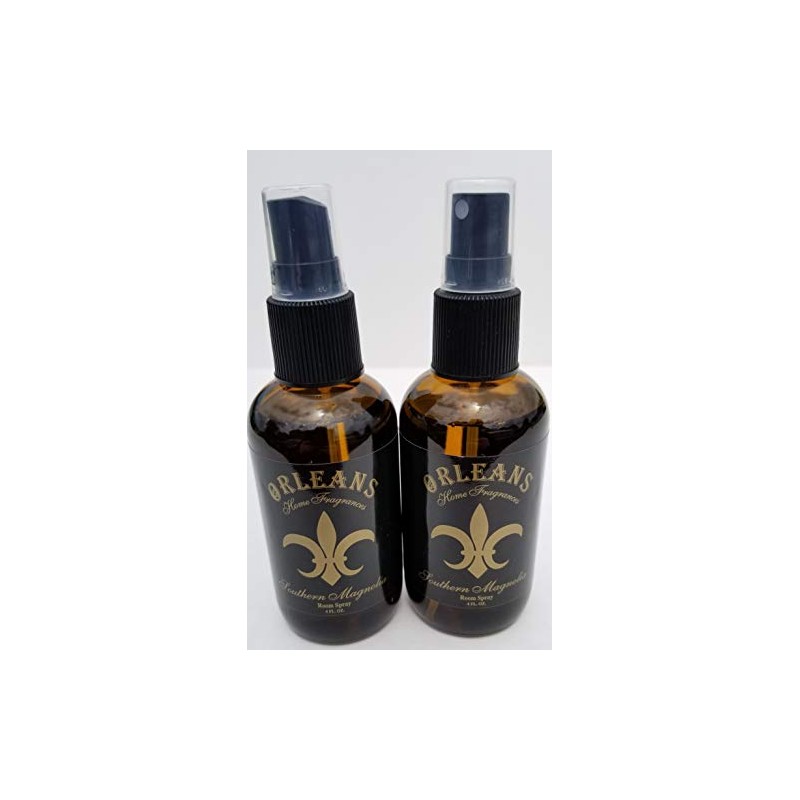 Orleans Home Fragrances 4oz Room Spray (Southern Magnolia, 2)