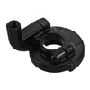 iplusmile Throttle Control Assembly Ergonomic Handle Grips for ATV and