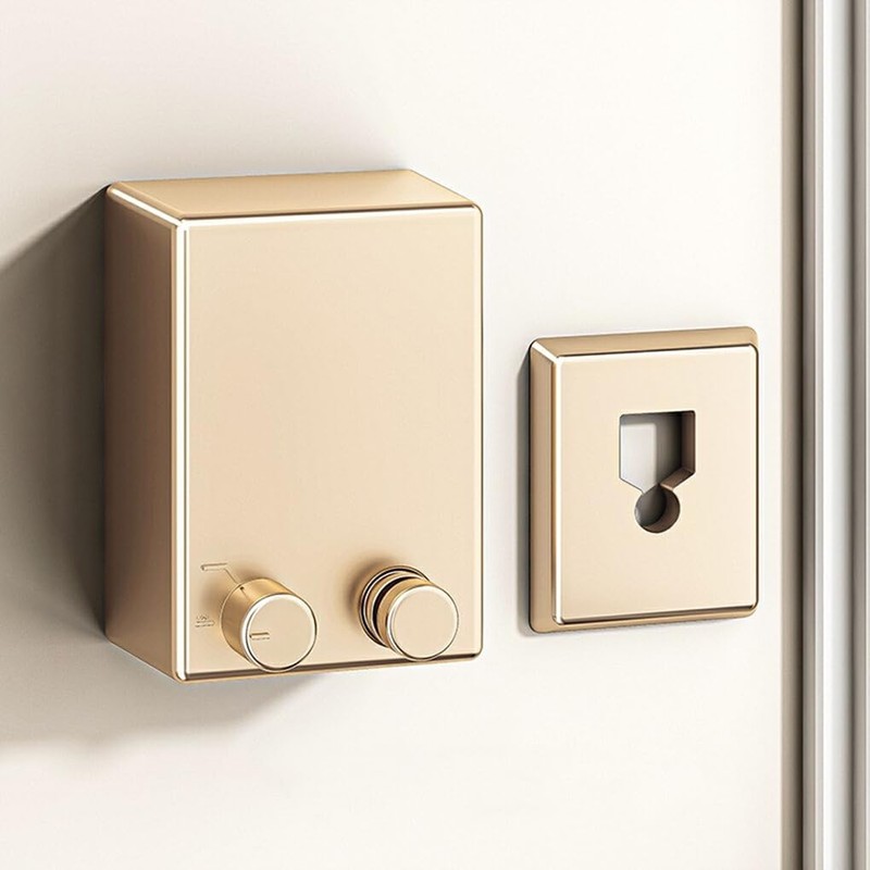 Gorilla Line Retractable Clothesline, Heavy Duty 40 Kg, Stainless Steel,