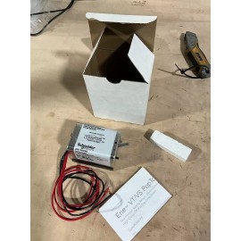 Erie AG13A02A Zone Valve Head With Endswitch, 24V, 2Way