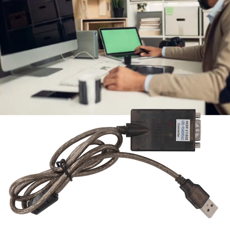 USB to RS422 Adapter 460 800 Baud Handshake Protocol 128