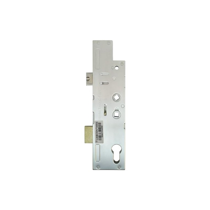 Fullex Crimebeater 45mm Backset Door Lock Case Gear Box 2