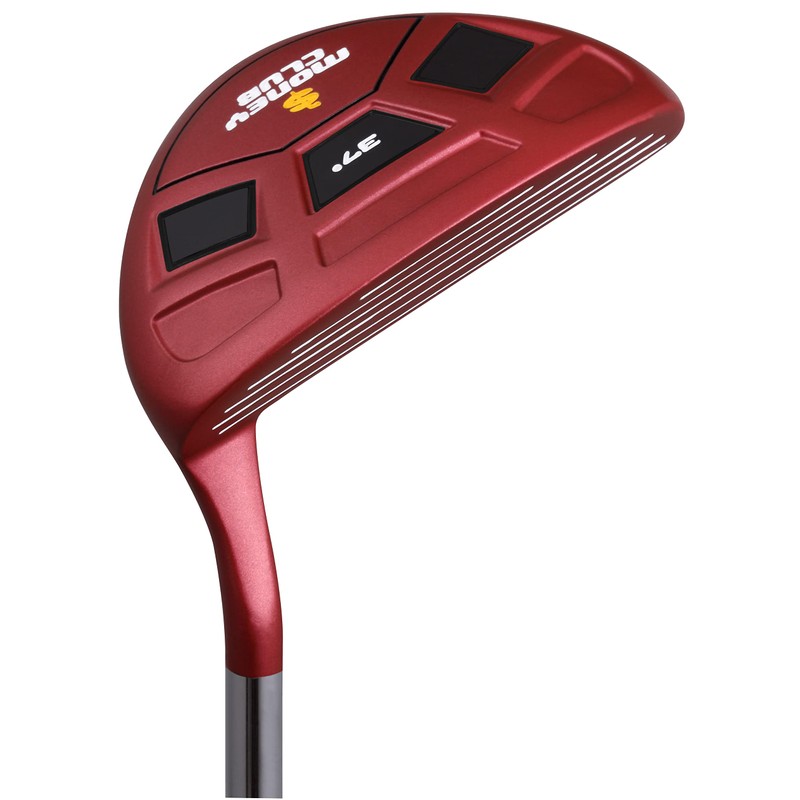 Right Handed Men's Money Club 37° Fire Red Golf Chipper