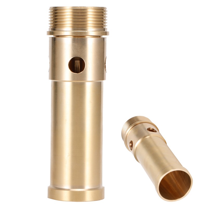 Copper Fountain Nozzle Spray Head Pond Sprinkler for Pool Music