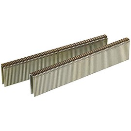 Senco A800629 18 Gauge by 1/4-inch Crown by 5/8-inch Leg Electro Galvanized Staples (1,200 per box)