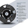 Bayerwald “Black Biter” Rasp Shaping Disc | For Fast, Rough