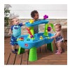 Step2 Rain Showers Splash Pond Toddler Water Table For Toddlers