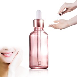 Pokapokaya Eyedropper Bottle, Light Filtering Bottle, Essential Oil, Aroma Oil, Aroma Bottle, 3.3 fl oz (10 ml)