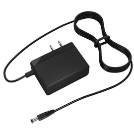 Charger for Bissell Little Green Cordless Carpet Cleaner Power Supply Replacement Original Model 3682 Upholstery Cleaner Power Adapter Cord