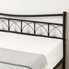 VECELO Full Size Bed Frame with Headboard,Platform Mattress Foundation,Heavy Duty