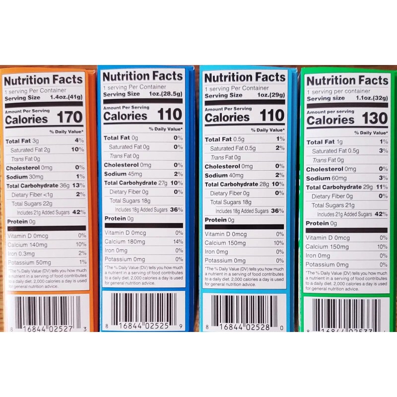 Kracie Popin Cookin DIY Candy Kit 4 Pack Tanoshii Hamburger,Donu