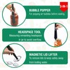 Canning Supplies Starter Kit - Water Bath Canning Pot with