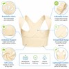 Adjustable Posture Corrector Back Brace for Upper Back Support –