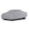 Covermates Contour Fit Car Cover - 3-Layer Construction, Mesh Vent,