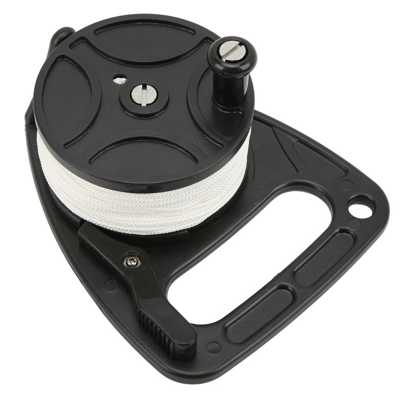 272ft Scuba Diving Reel Spool Dive Anchor Reel with Thumb