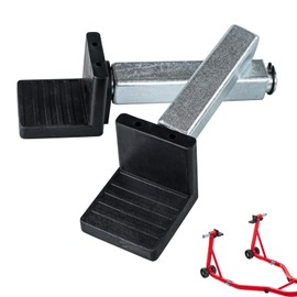 Donext Maintenance Stand Rear L Adapter L Shape Attachment Holder Bike Stand Rear Pin Repair Parts Set of 2