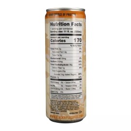 Black Rifle Coffee RTD (Salted Caramel Espresso, 11 Fl Oz (Pack of 12))