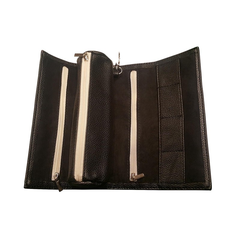 Roleo Dart Case Black Pak