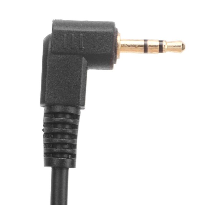 2.5mm F2 Camera Remote Control Shutter Release Cable Cord, for