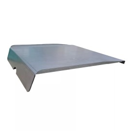 Pellet Pro Upgraded 11ga Replacement Drip Pan for the Pit Boss 820 & 850 Smokers - UPGRADE!