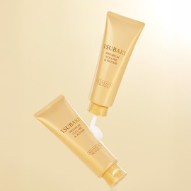 Tsubaki Premium Volume & Repair Treatment 160g, 2 packs / 츠바키 프리미엄 볼륨 앤 리페어 트리트먼트 160g, 2개