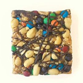 Best Maid Monster Crispy Bar, 3.4 Ounce -- 24 per case.