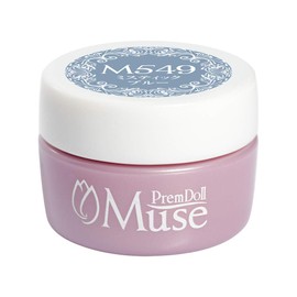Preanfa PDU-M549 PDU-M549 Color Gel Muse Mystic Blue 0.1 oz (3 g)