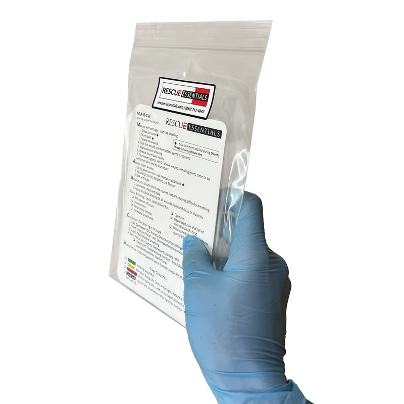 M.A.R.C.H. Cards - 10 Pack