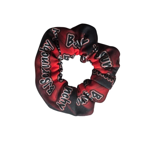 BJ Scrunchie – The Ultimate Soft Grip Hair Tie for