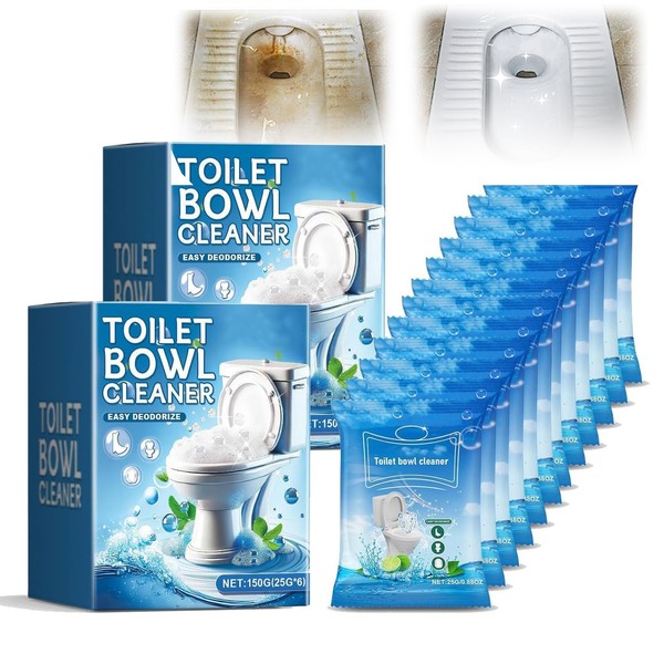 LBXX NEW Splash Toilet Cleaner, Foam Toilet Cleaner, Powerful Refresh