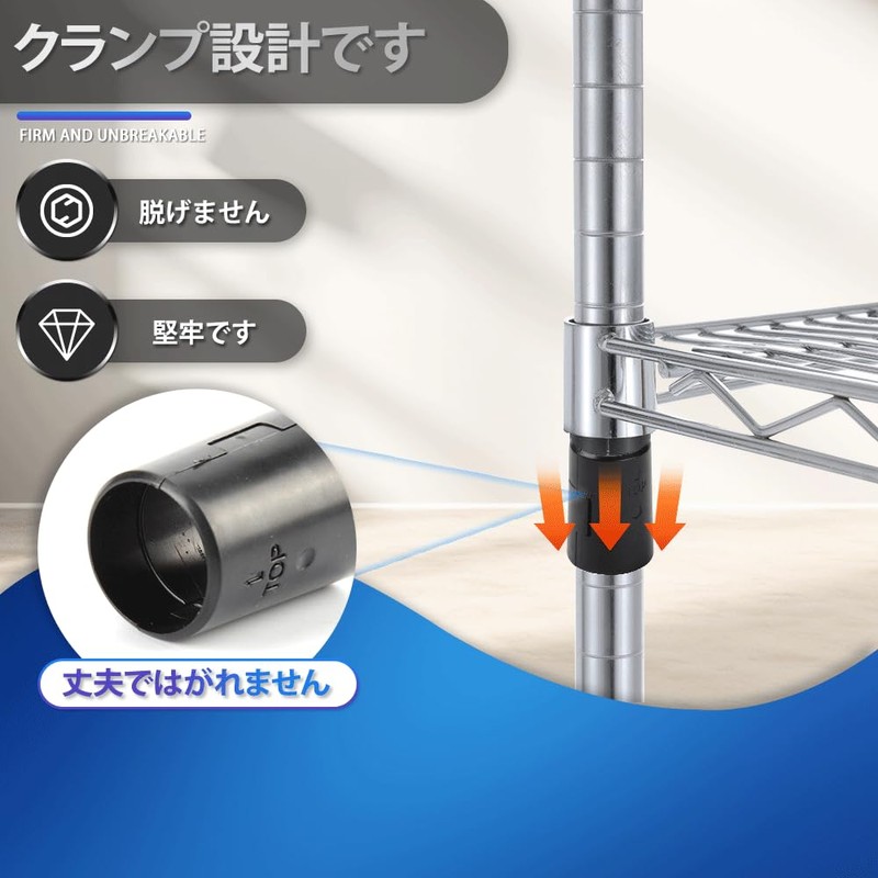 Metal Rack, Metal Frame, Parts, Sleeves, Metal Rack, Stand Fixing,
