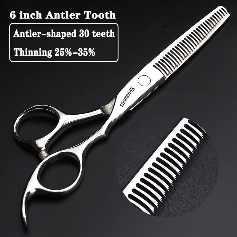 Sharonds 6" Hairdressing Thinning Scissors