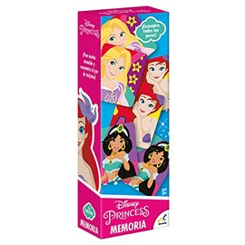 Novelty Memoria Infantil de Las Princesas                                                                                                             