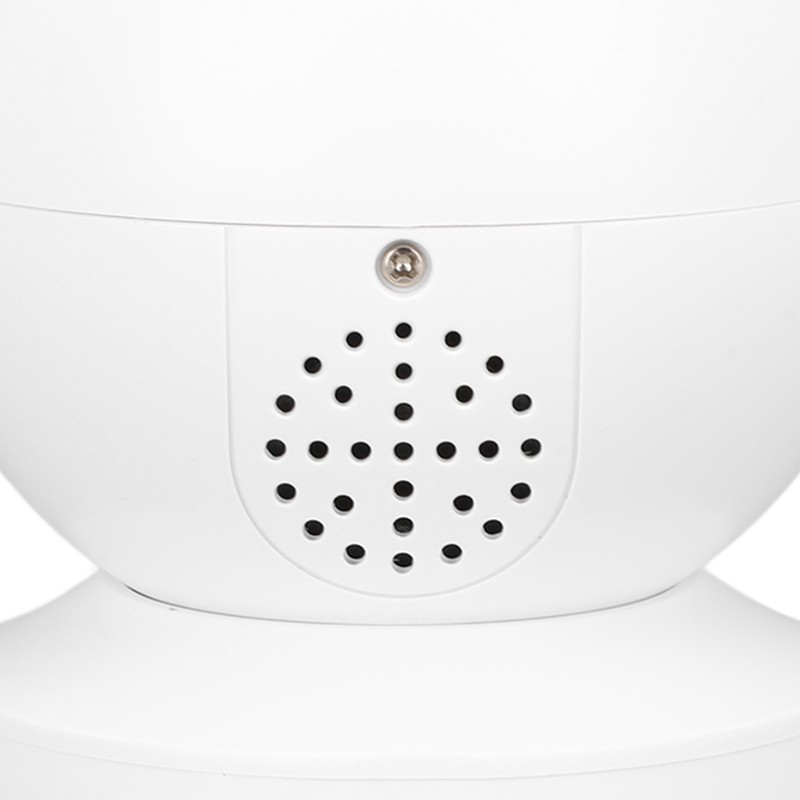 Indoor Security Camera 2160x1920 Dual Lens 2 Way Talk Night