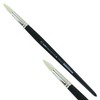 KUM 5124411 - Acrylic and Oil Brush Black Line, Round,