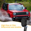 PSLER Differential Breather Kit for 4x4 4WD Accessories - 170112